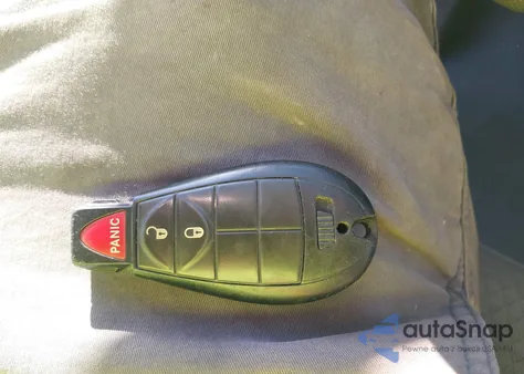 2010 Dodge Grand Caravan Se z USA, uszkodzony, nr VIN 2D4RN4DE2AR397551